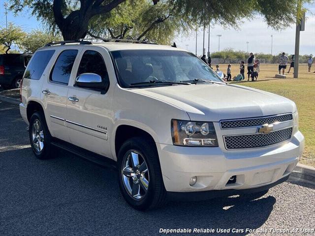 used 2014 Chevrolet Tahoe car, priced at $11,995