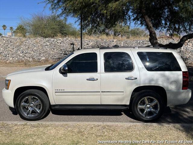 used 2014 Chevrolet Tahoe car, priced at $11,995