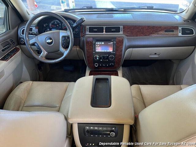 used 2014 Chevrolet Tahoe car, priced at $11,995