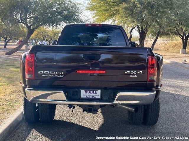 used 2004 Dodge Ram 3500 car, priced at $21,995