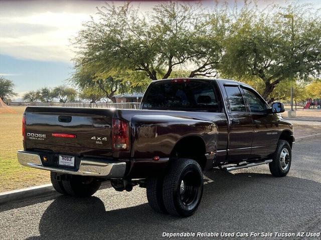 used 2004 Dodge Ram 3500 car, priced at $21,995