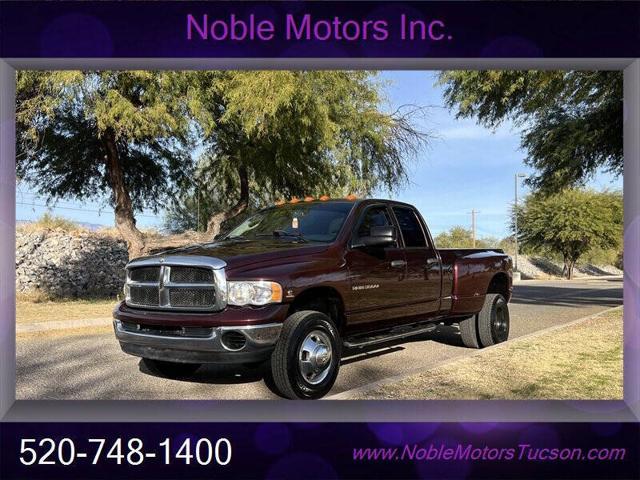 used 2004 Dodge Ram 3500 car, priced at $21,995