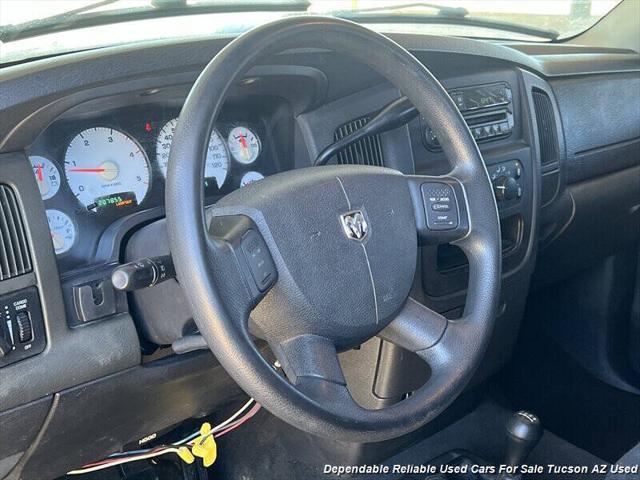 used 2004 Dodge Ram 3500 car, priced at $21,995