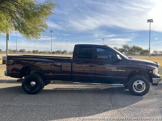 used 2004 Dodge Ram 3500 car, priced at $21,995