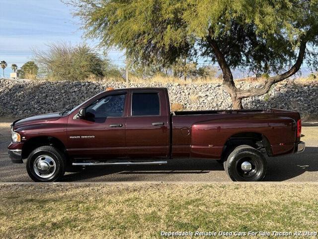 used 2004 Dodge Ram 3500 car, priced at $21,995