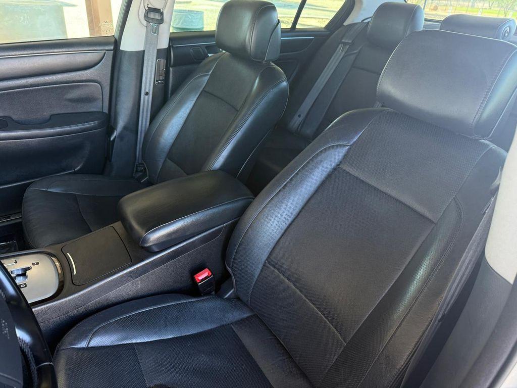 used 2012 Hyundai Genesis car, priced at $8,995