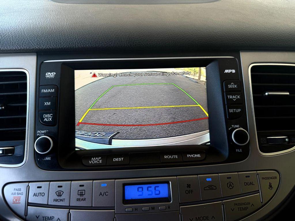 used 2012 Hyundai Genesis car, priced at $8,995