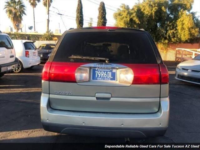 used 2006 Buick Rendezvous car, priced at $4,995
