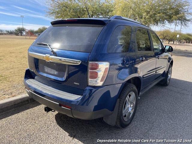 used 2008 Chevrolet Equinox car, priced at $6,495