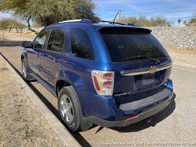 used 2008 Chevrolet Equinox car, priced at $6,495