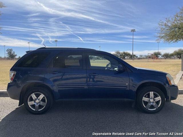 used 2008 Chevrolet Equinox car, priced at $6,495