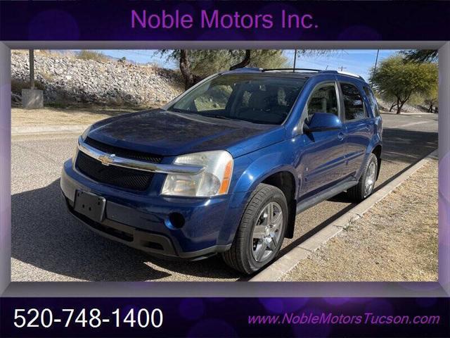 used 2008 Chevrolet Equinox car, priced at $6,495