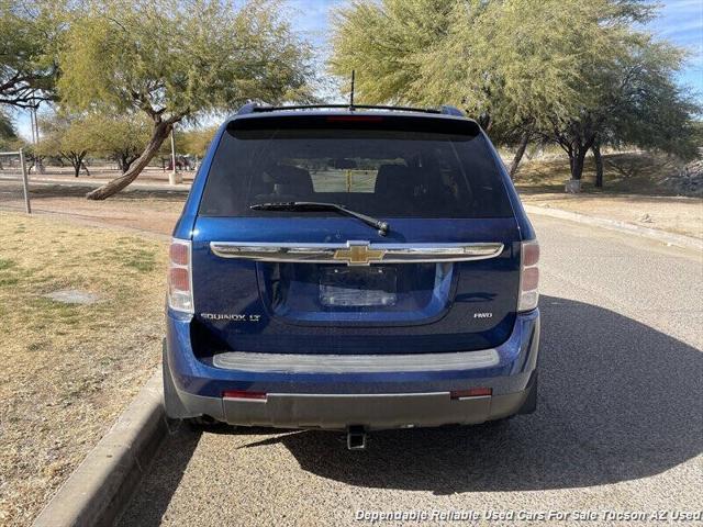 used 2008 Chevrolet Equinox car, priced at $6,495