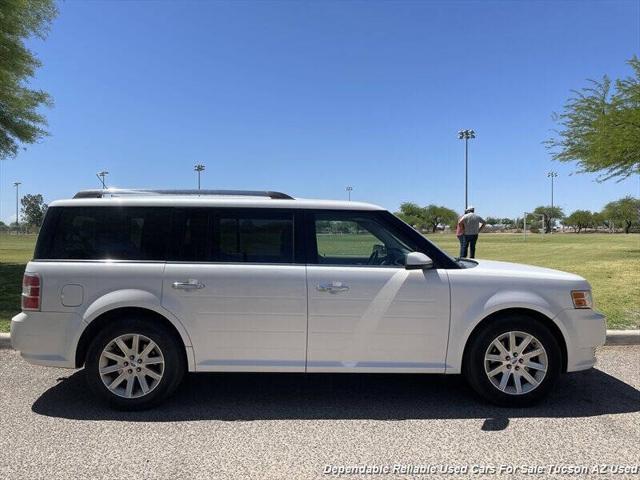 used 2011 Ford Flex car, priced at $7,995