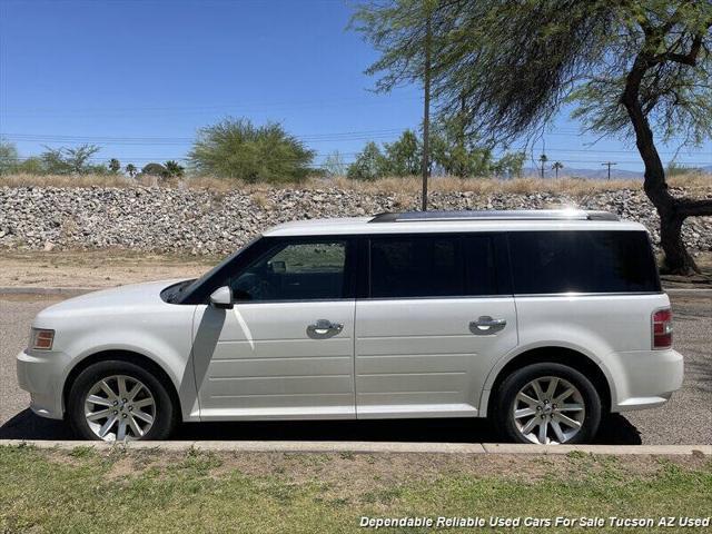 used 2011 Ford Flex car, priced at $7,995