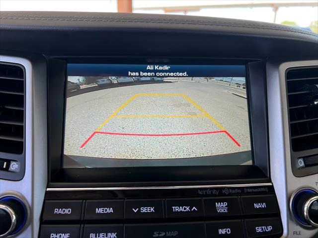 used 2017 Hyundai Tucson car, priced at $9,995