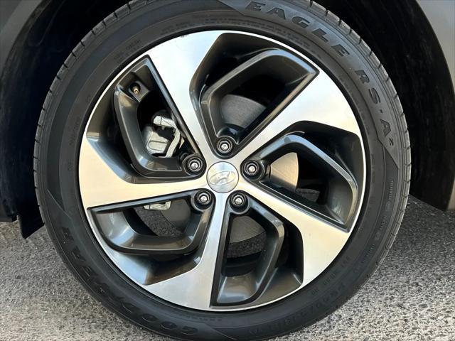 used 2017 Hyundai Tucson car, priced at $9,995