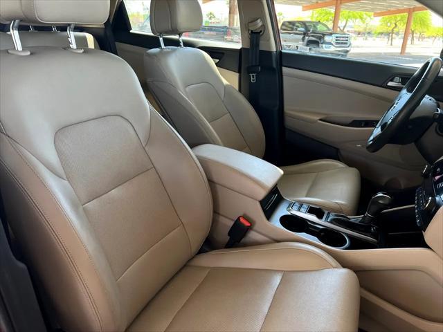 used 2017 Hyundai Tucson car, priced at $9,995