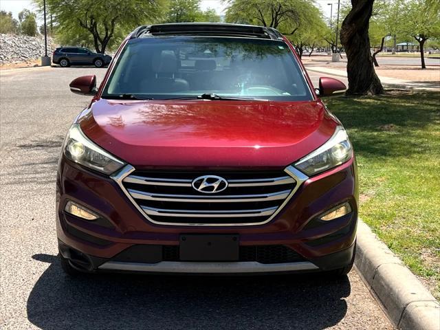 used 2017 Hyundai Tucson car, priced at $9,995