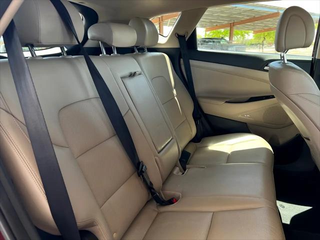 used 2017 Hyundai Tucson car, priced at $9,995