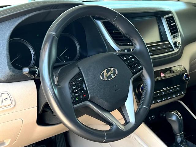 used 2017 Hyundai Tucson car, priced at $9,995