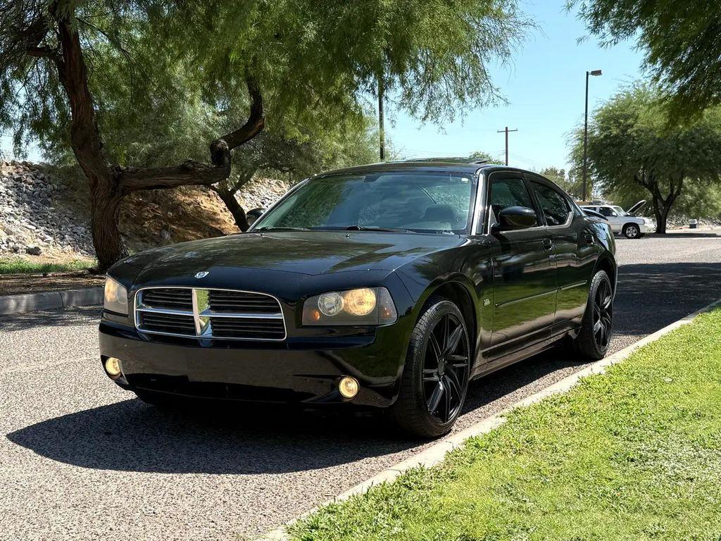 used 2010 Dodge Charger car, priced at $10,995
