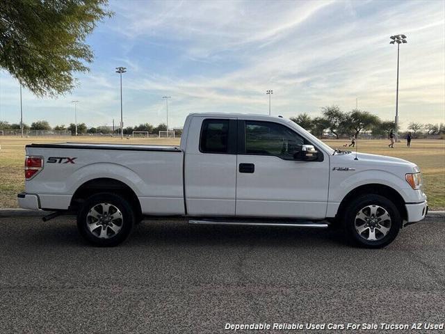 used 2014 Ford F-150 car, priced at $13,995