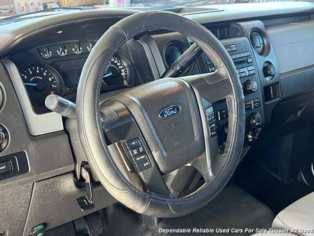 used 2014 Ford F-150 car, priced at $13,995