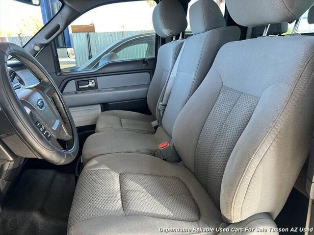 used 2014 Ford F-150 car, priced at $13,995