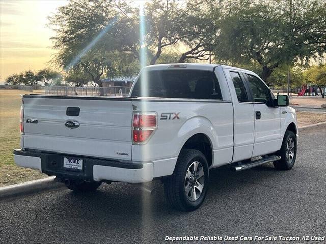 used 2014 Ford F-150 car, priced at $13,995