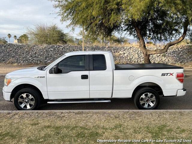 used 2014 Ford F-150 car, priced at $13,995