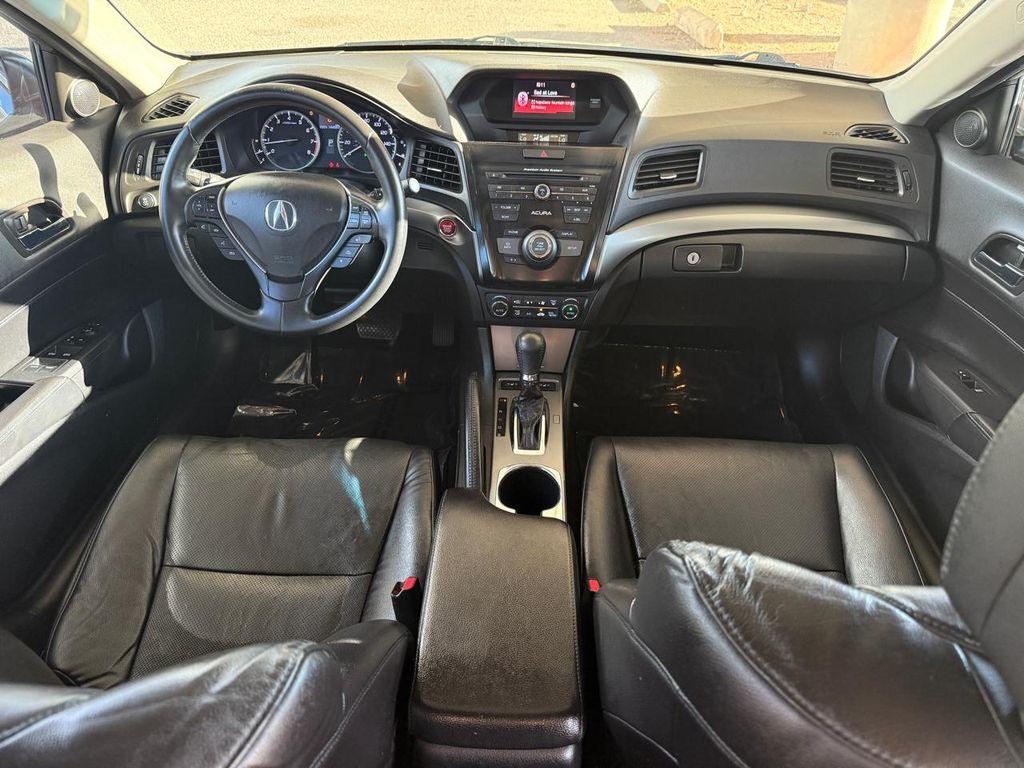 used 2015 Acura ILX car, priced at $9,995