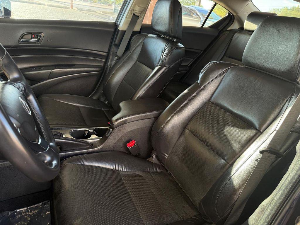 used 2015 Acura ILX car, priced at $9,995