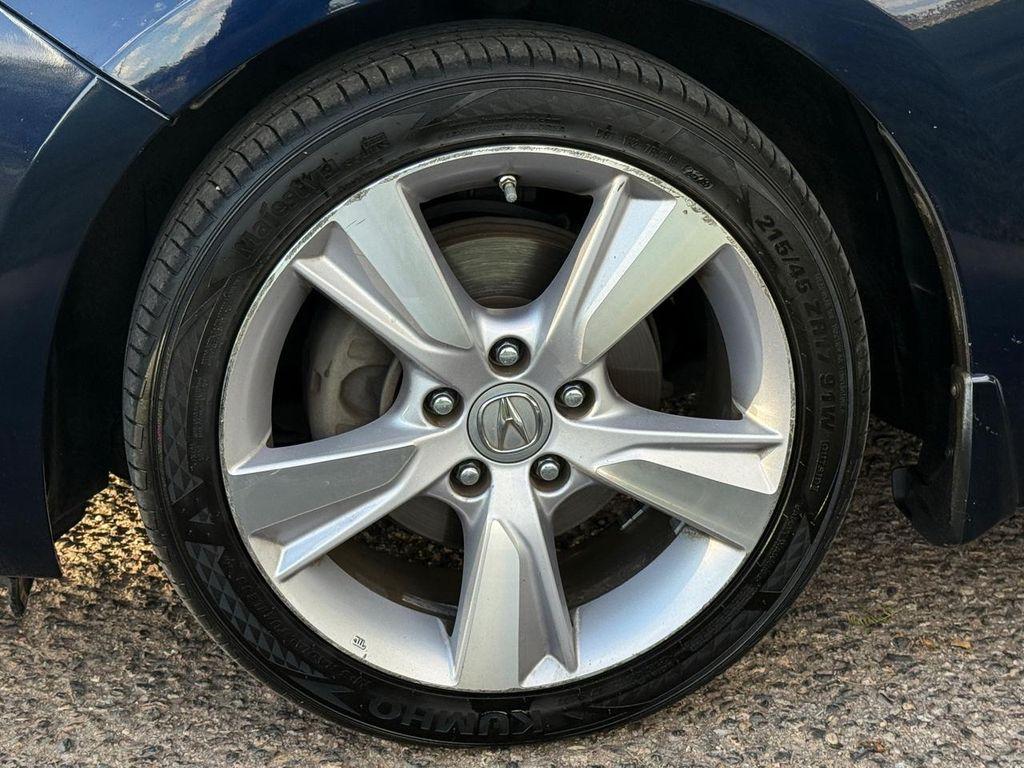 used 2015 Acura ILX car, priced at $9,995