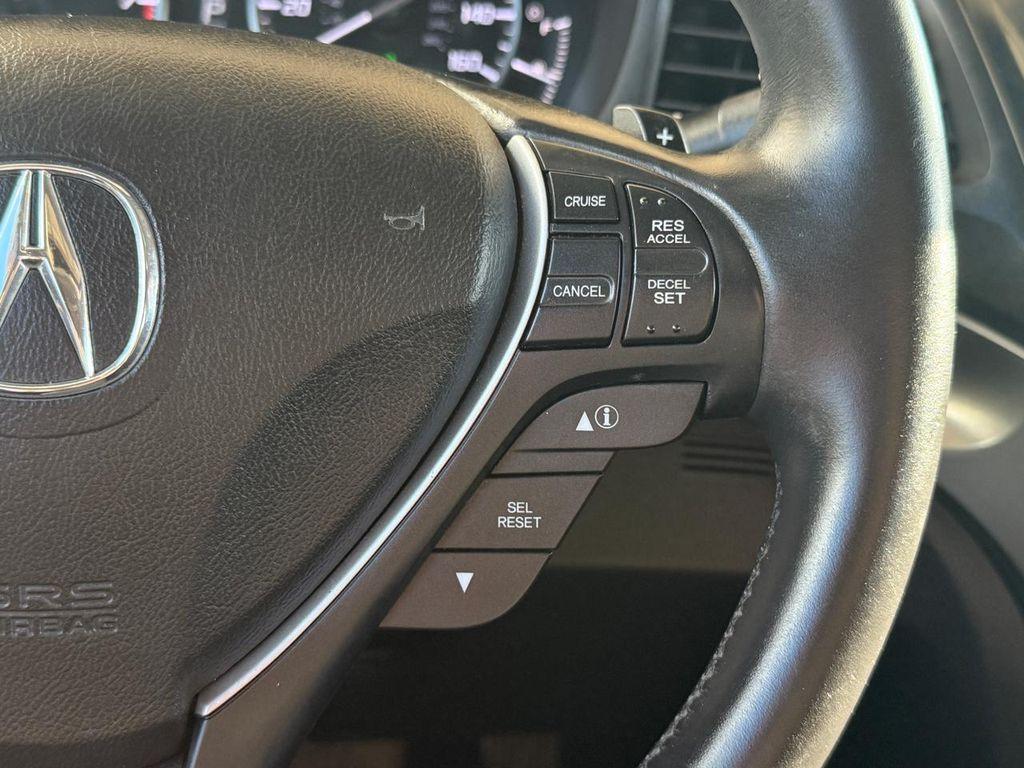 used 2015 Acura ILX car, priced at $9,995
