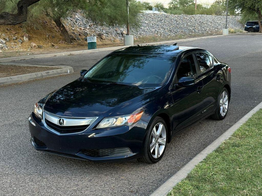 used 2015 Acura ILX car, priced at $9,995