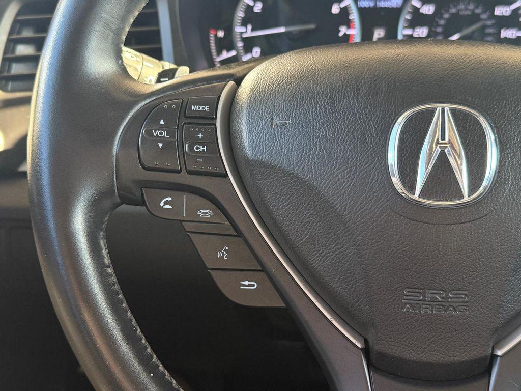 used 2015 Acura ILX car, priced at $9,995