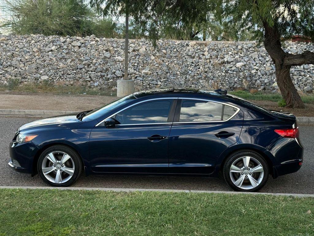 used 2015 Acura ILX car, priced at $9,995