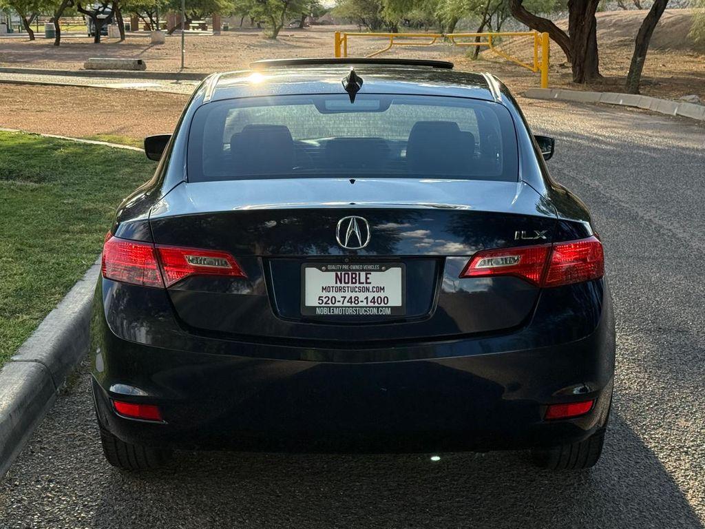 used 2015 Acura ILX car, priced at $9,995