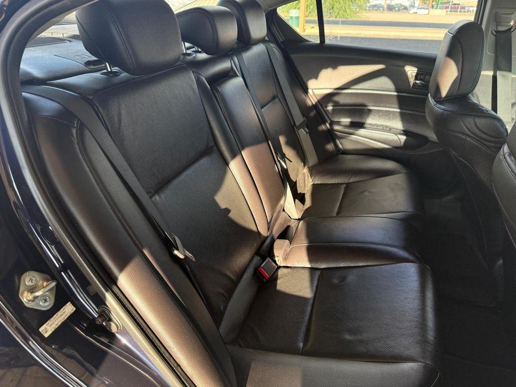 used 2015 Acura ILX car, priced at $9,995