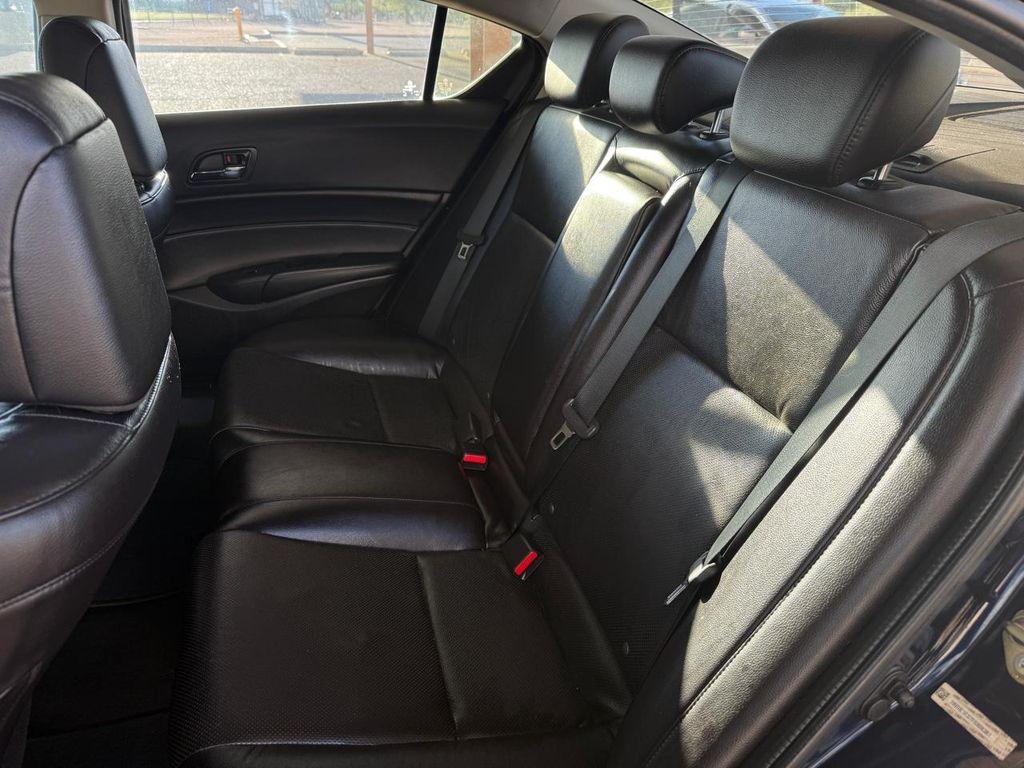 used 2015 Acura ILX car, priced at $9,995