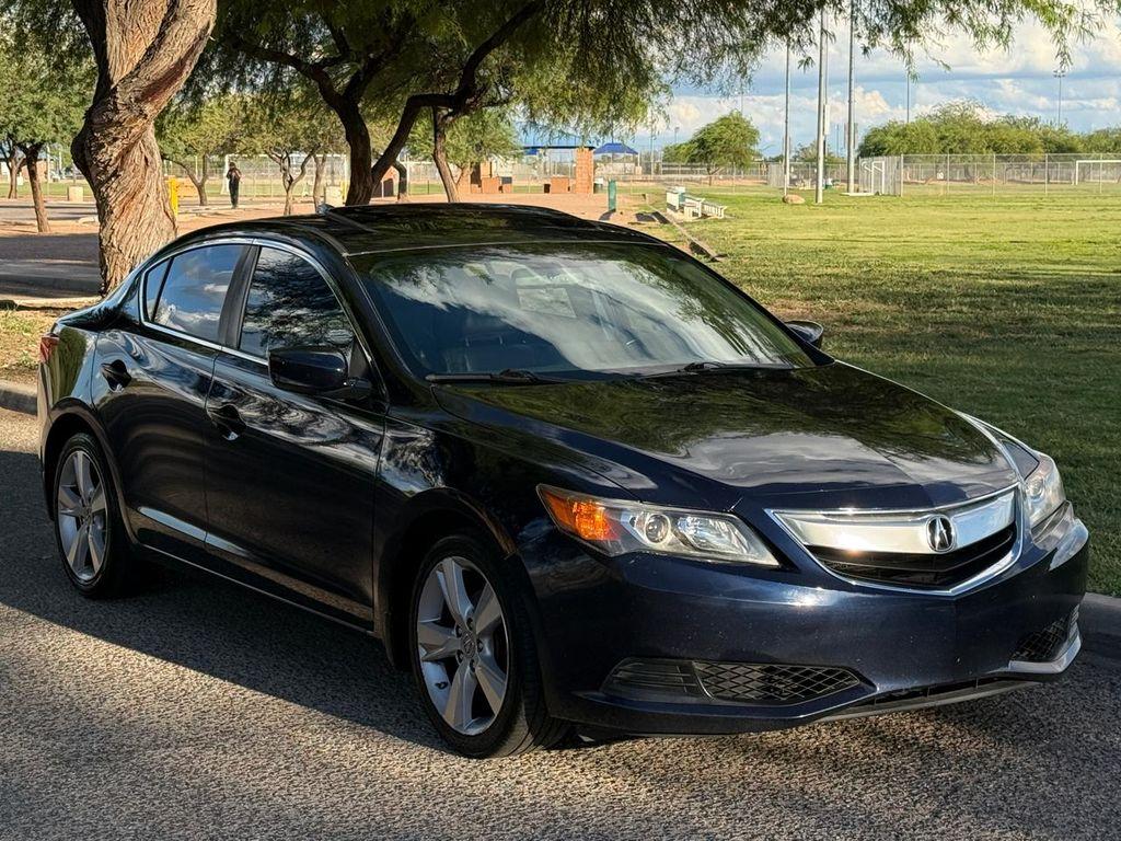 used 2015 Acura ILX car, priced at $9,995