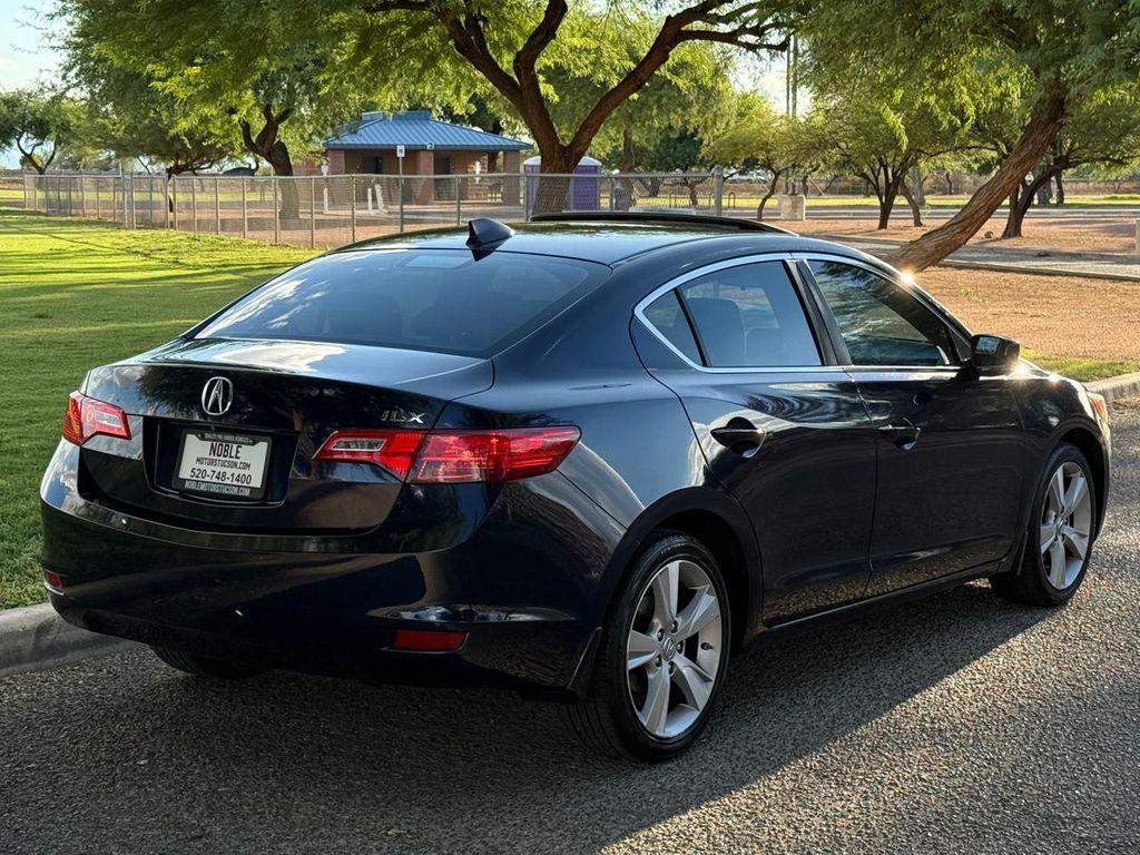 used 2015 Acura ILX car, priced at $9,995