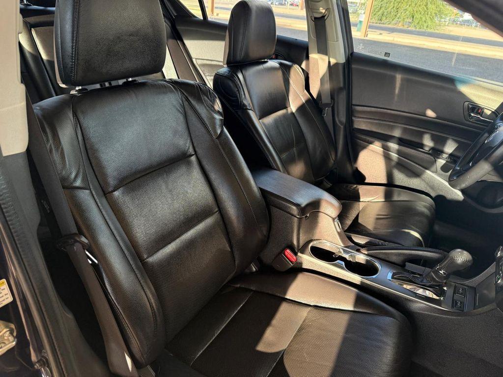 used 2015 Acura ILX car, priced at $9,995