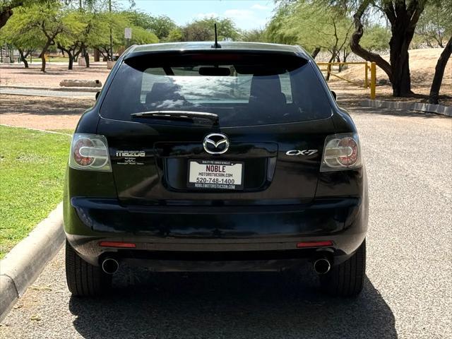 used 2009 Mazda CX-7 car, priced at $5,995