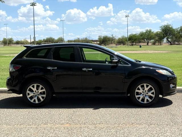used 2009 Mazda CX-7 car, priced at $5,995
