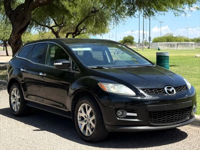 used 2009 Mazda CX-7 car, priced at $5,995