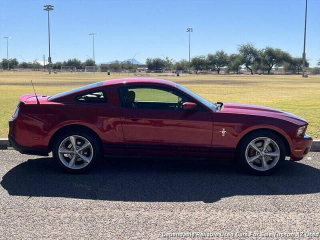 used 2011 Ford Mustang car, priced at $8,995