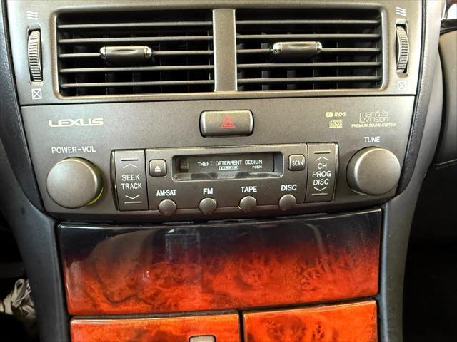 used 2006 Lexus LS 430 car, priced at $9,995