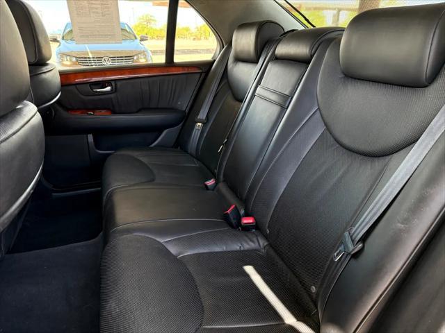 used 2006 Lexus LS 430 car, priced at $9,995